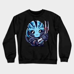 Garrus Vakarian Crewneck Sweatshirt